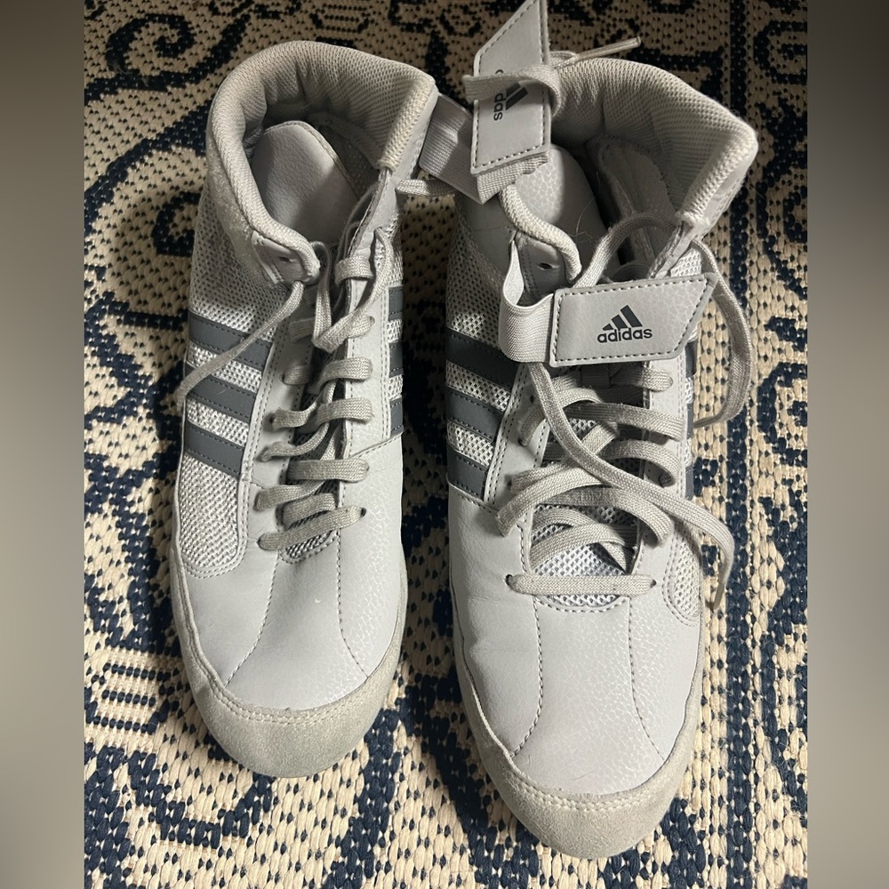 Adidas Hvc Senior 9 Wrestling Shoes